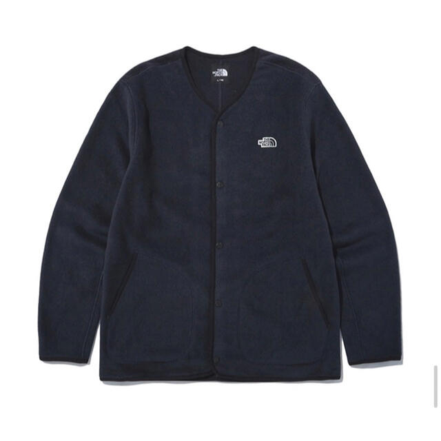 THE NORTH FACE THE NORTH FACE ノースフェイス フリース カーディガン新品 L