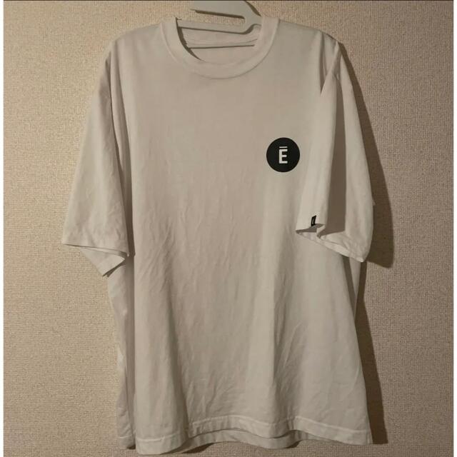 1LDK SELECT - ennoy Circle T-Shirts (WHITE) Lの通販 by おもち's shop｜ワンエルディーケーセレクトならラクマ