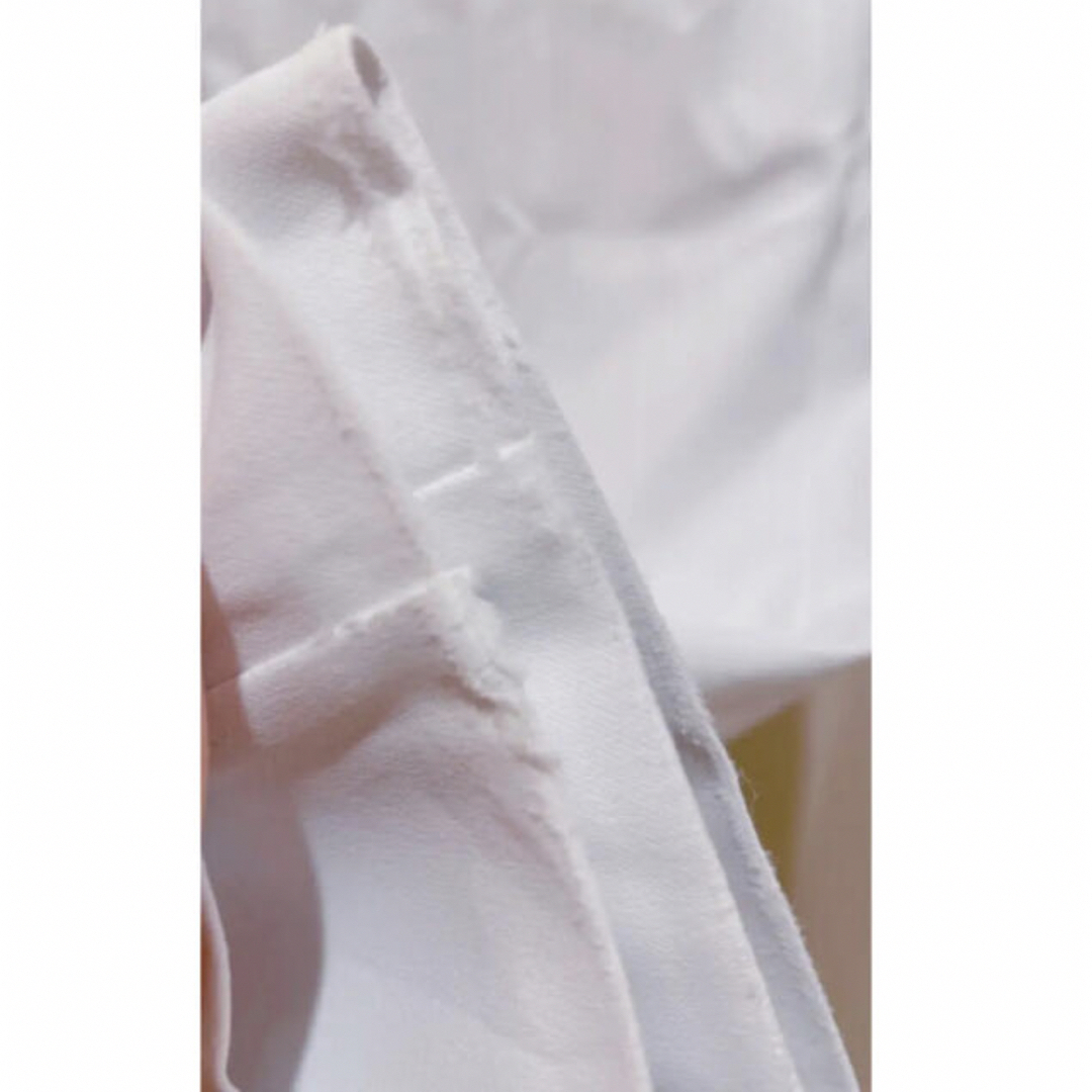 NAGAILEBEN(ナガイレーベン)の白衣 パンツ 白 2枚 レディースのレディース その他(その他)の商品写真