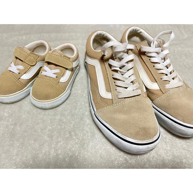 VANS オールドスクール 13cm 23.5cm - スニーカー