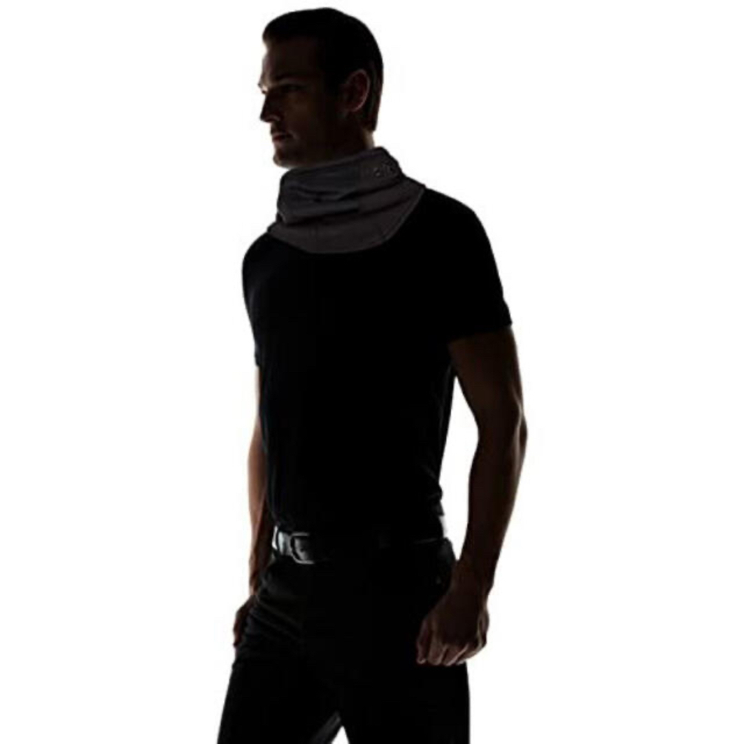 UNDER ARMOUR(アンダーアーマー)のUNDER ARMOUR リバーシブル ネックゲイター トレーニング  ブラック メンズのファッション小物(ネックウォーマー)の商品写真