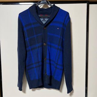 トミーヒルフィガー(TOMMY HILFIGER)のTOMMY HILFIGER セーターカーディガン(カーディガン)