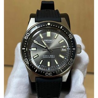 セイコー(SEIKO)の美品⭐︎SEIKO プロスペックス SBDX019 国産ファーストダイバーズ復刻(腕時計(アナログ))