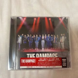 ザランページ(THE RAMPAGE)のツナゲキズナ CD only(ポップス/ロック(邦楽))