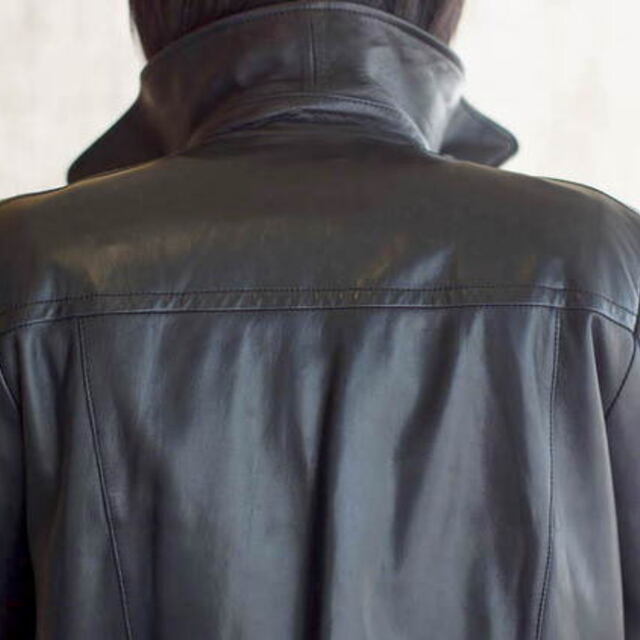 ガラアーベント/GalaabenD ジャケット JKT アウター メンズ 男性 男性用 レザー 革 本革 ブラック 黒 A-2 フライトジャケット 87203203