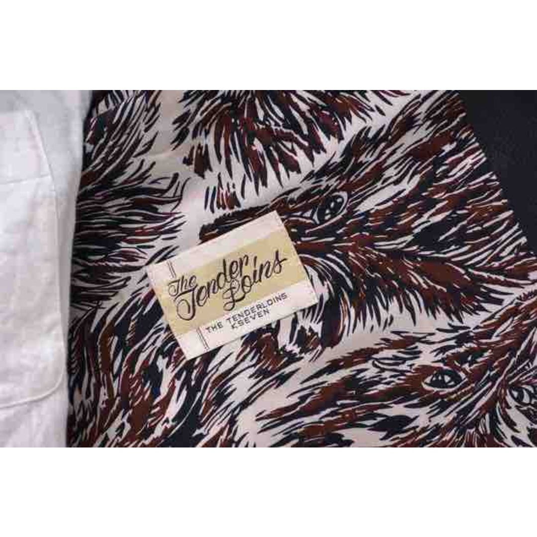 TENDERLOIN - テンダーロイン/TENDERLOIN ジャケット JKT TENDERLOIN - テンダーロイン/TENDERLOIN ジャケット JKT