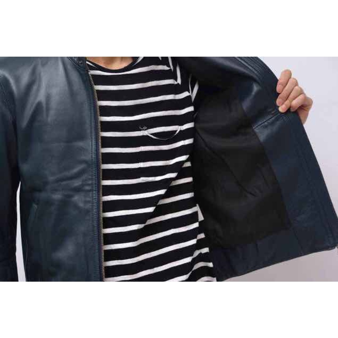 EDIFICE - エディフィス/EDIFICE ライダース ジャケット JKT EDIFICE - エディフィス/EDIFICE ライダース ジャケット JKT