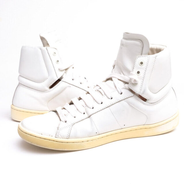 SAINT LAURENT - サンローラン/YVES SAINT LAURENT シューズ SAINT LAURENT - サンローラン/YVES SAINT LAURENT シューズ