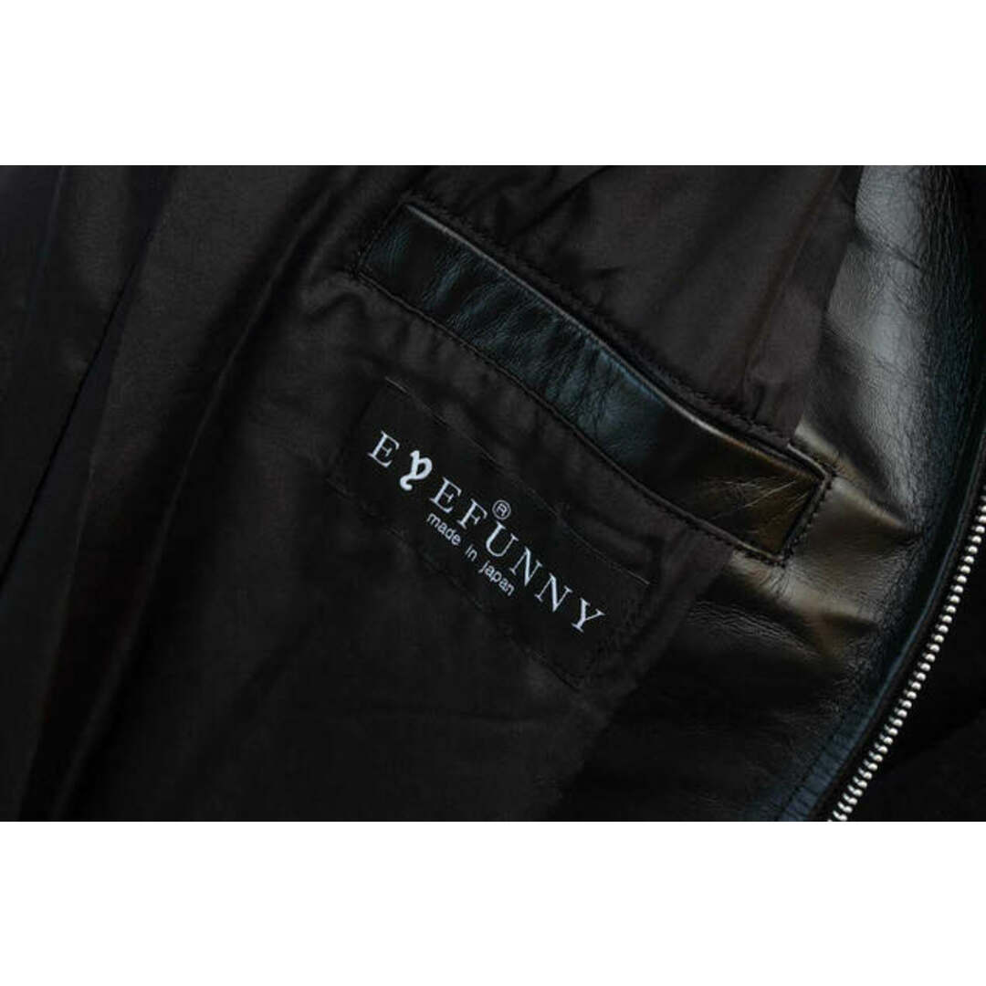 アイファニー/EYEFUNNY シングルライダース ジャケット JKT アイファニー/EYEFUNNY シングルライダース ジャケット JKT