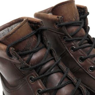 DANNER ショートブーツ 8.5 26.5cm ダークブラウン