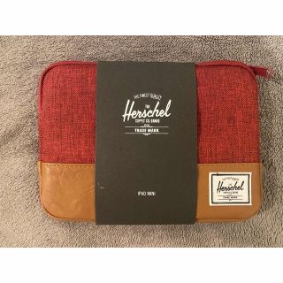 ハーシェル(HERSCHEL)の未使用　Herschel iPad mini ケース(その他)