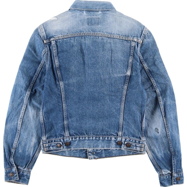 古着 90年代 リーバイス Levi's 70500 02 ユーロモデル デニム