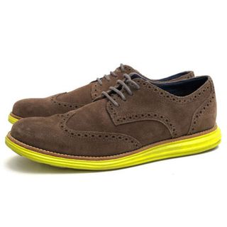 COLE HAAN LunarGrand 7.5M 25.5cm ブルー