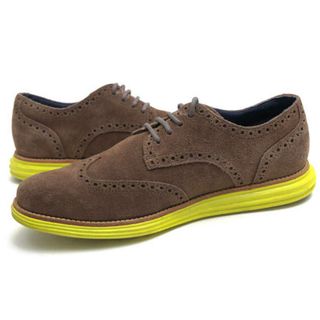 COLE HAAN LunarGrand 7.5M 25.5cm ブルー