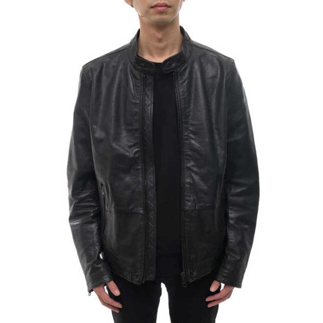DIESEL - ディーゼル/DIESEL シングルライダース ジャケット DIESEL - ディーゼル/DIESEL シングルライダース ジャケット