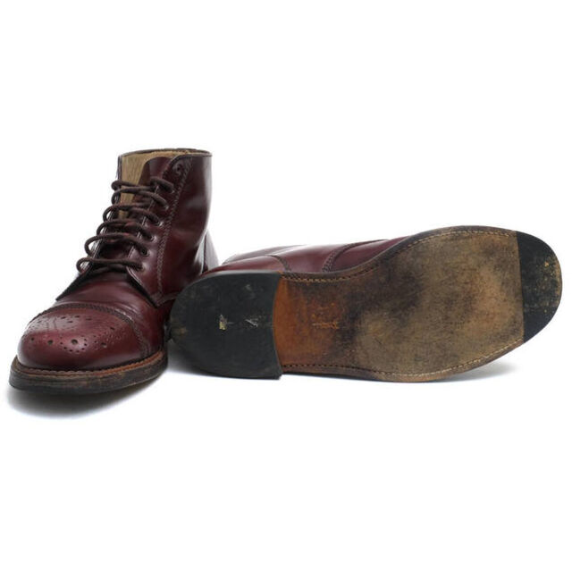 Paul Smith - ポールスミス/Paul Smith レースアップブーツ Paul Smith - ポールスミス/Paul Smith レースアップブーツ