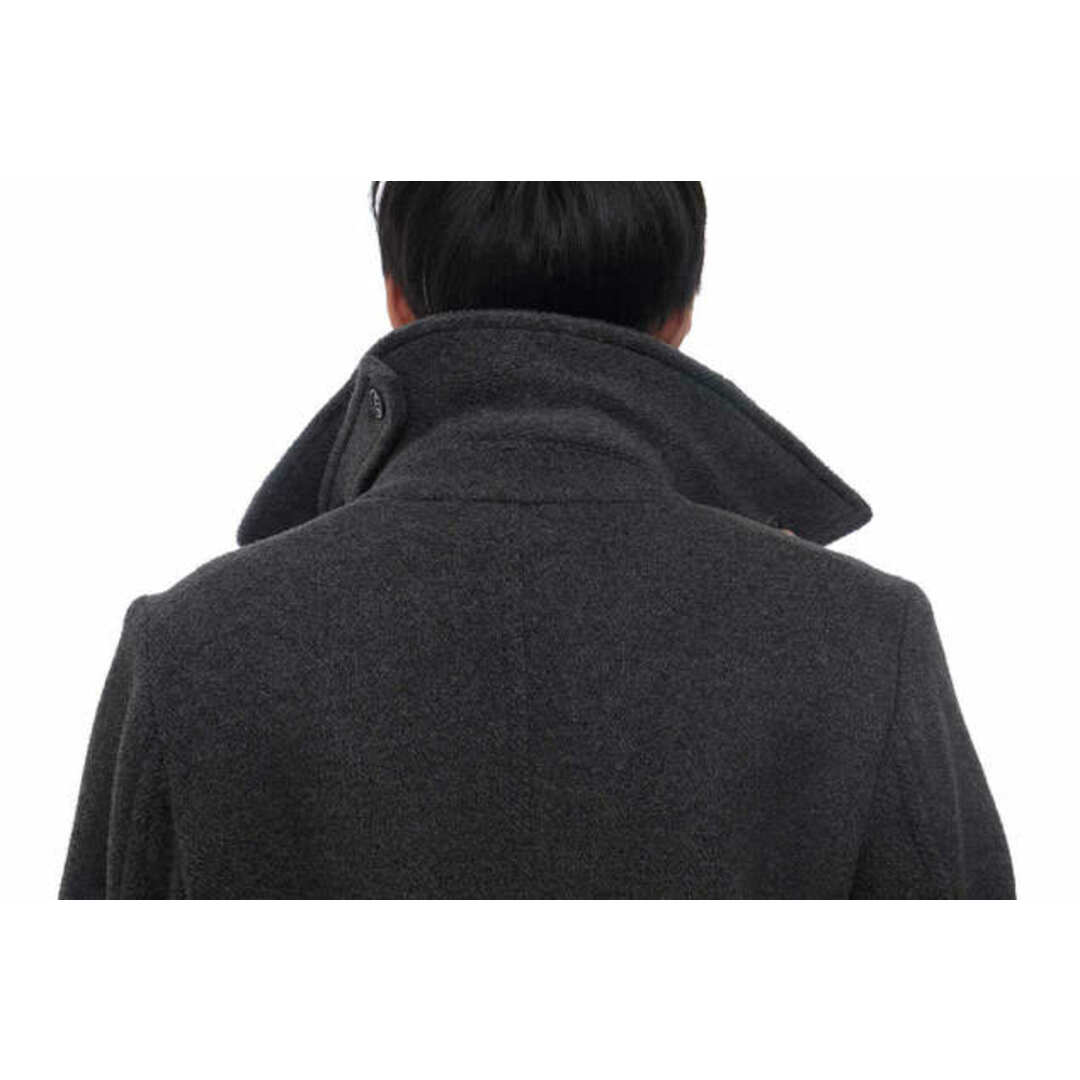 トラディショナル ウェザーウェア／Traditional Weatherwear Pコート ジャケット JKT アウター メンズ 男性 男性用ウール  毛 グレー 灰色 132HF-7829K G-WOKING-ME ME05 | フリマアプリ ラクマ