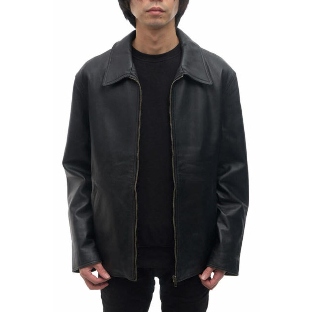 ZARA ザラ ジャケット コート ブラック レザー - ジャケット・アウター ZARA ザラ ジャケット コート ブラック レザー - ジャケット・アウター