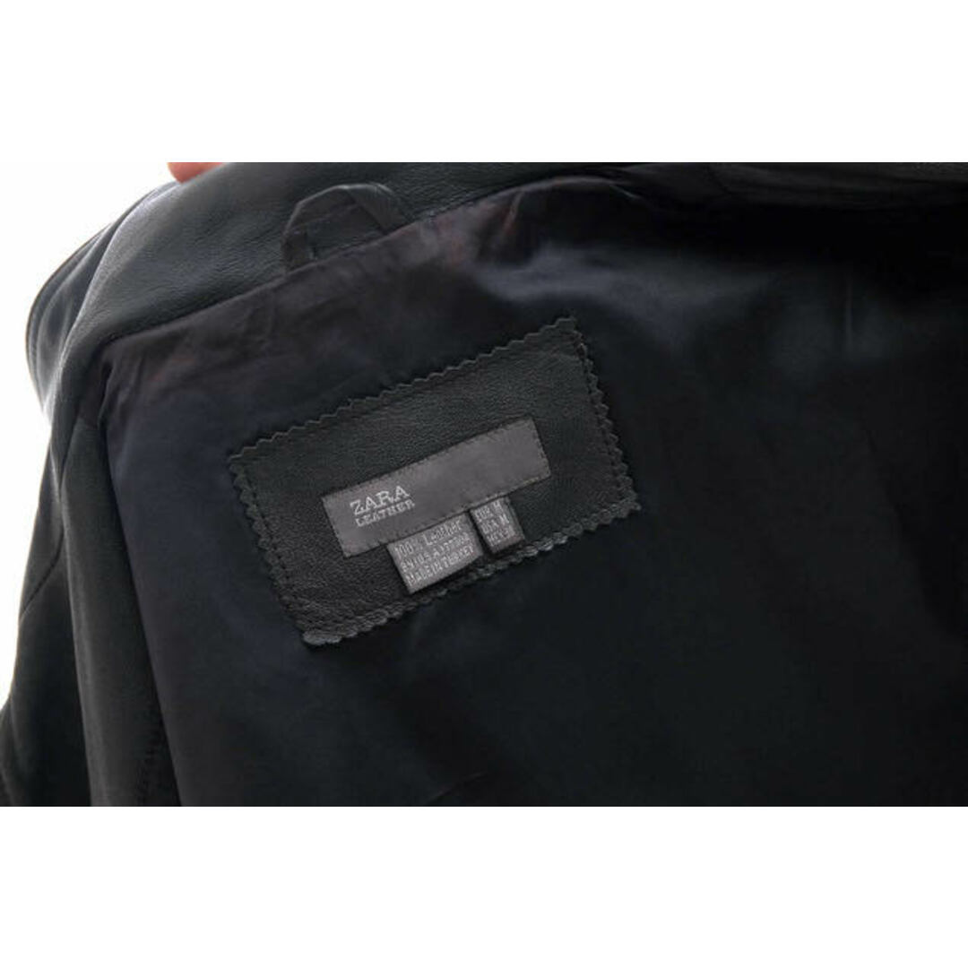 ZARA - ザラ/ZARA シングルライダース ジャケット JKT アウター ZARA - ザラ/ZARA シングルライダース ジャケット JKT アウター