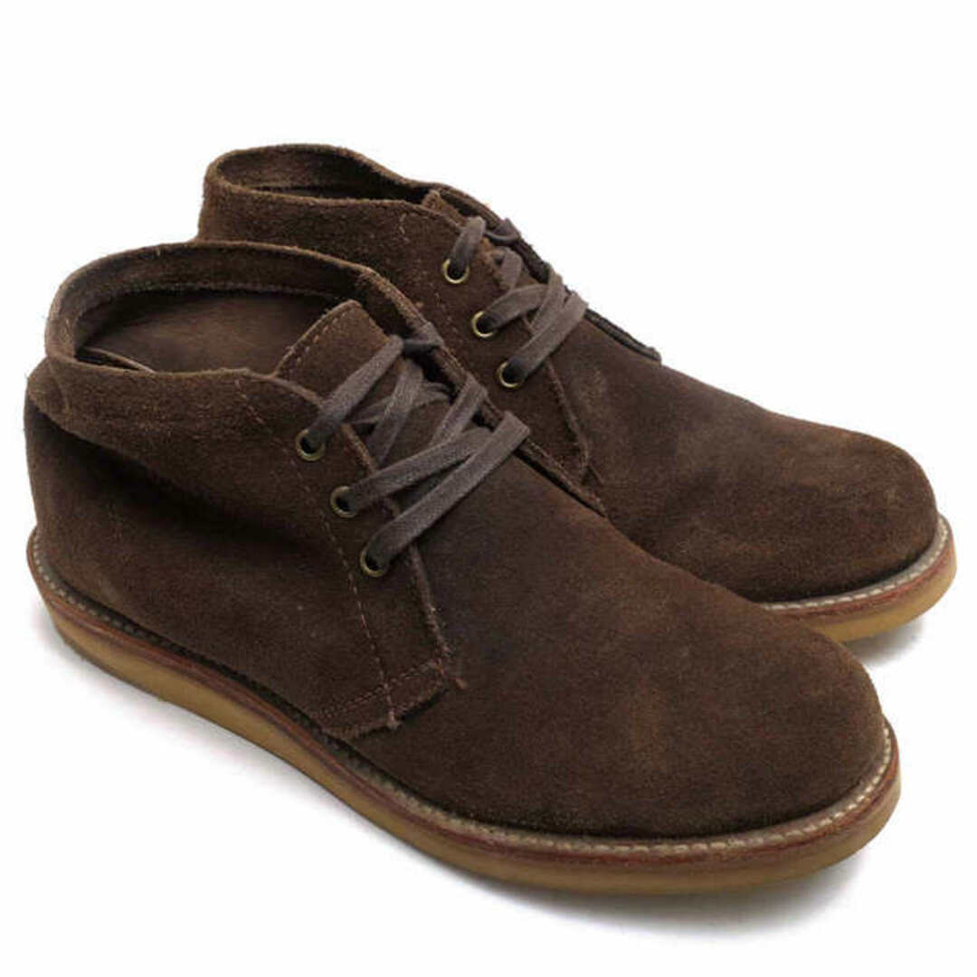 チペワ/CHIPPEWA チャッカブーツ シューズ 靴 メンズ 男性 男性用スエード スウェード レザー 革 本革 オリーブ カーキ 1901G08 1955 ORIGINAL MODERN SUBURBAN 1955 オリジナル モダン サバーバン Vibramソール