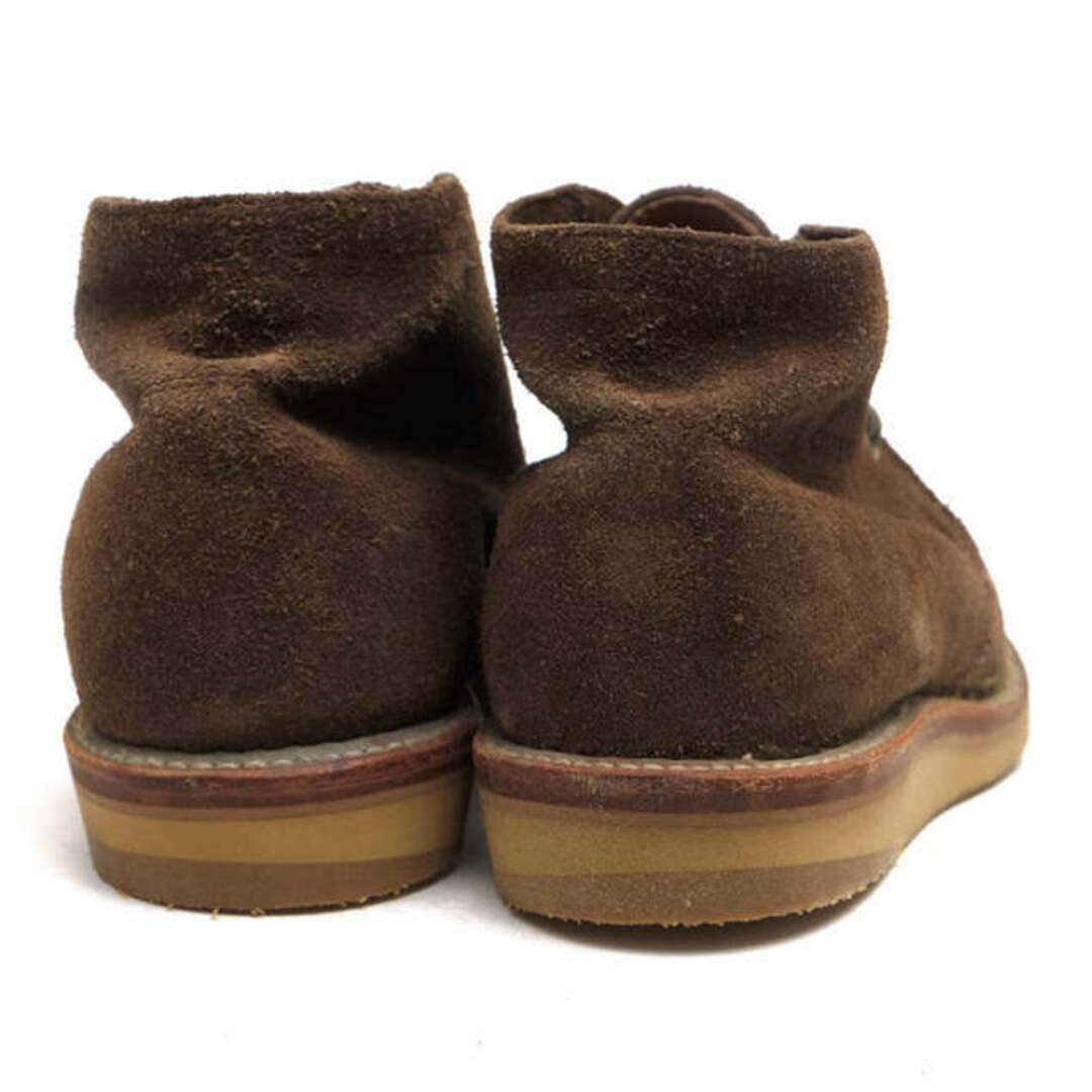 チペワ/CHIPPEWA チャッカブーツ シューズ 靴 メンズ 男性 男性用スエード スウェード レザー 革 本革 オリーブ カーキ 1901G08 1955 ORIGINAL MODERN SUBURBAN 1955 オリジナル モダン サバーバン Vibramソール