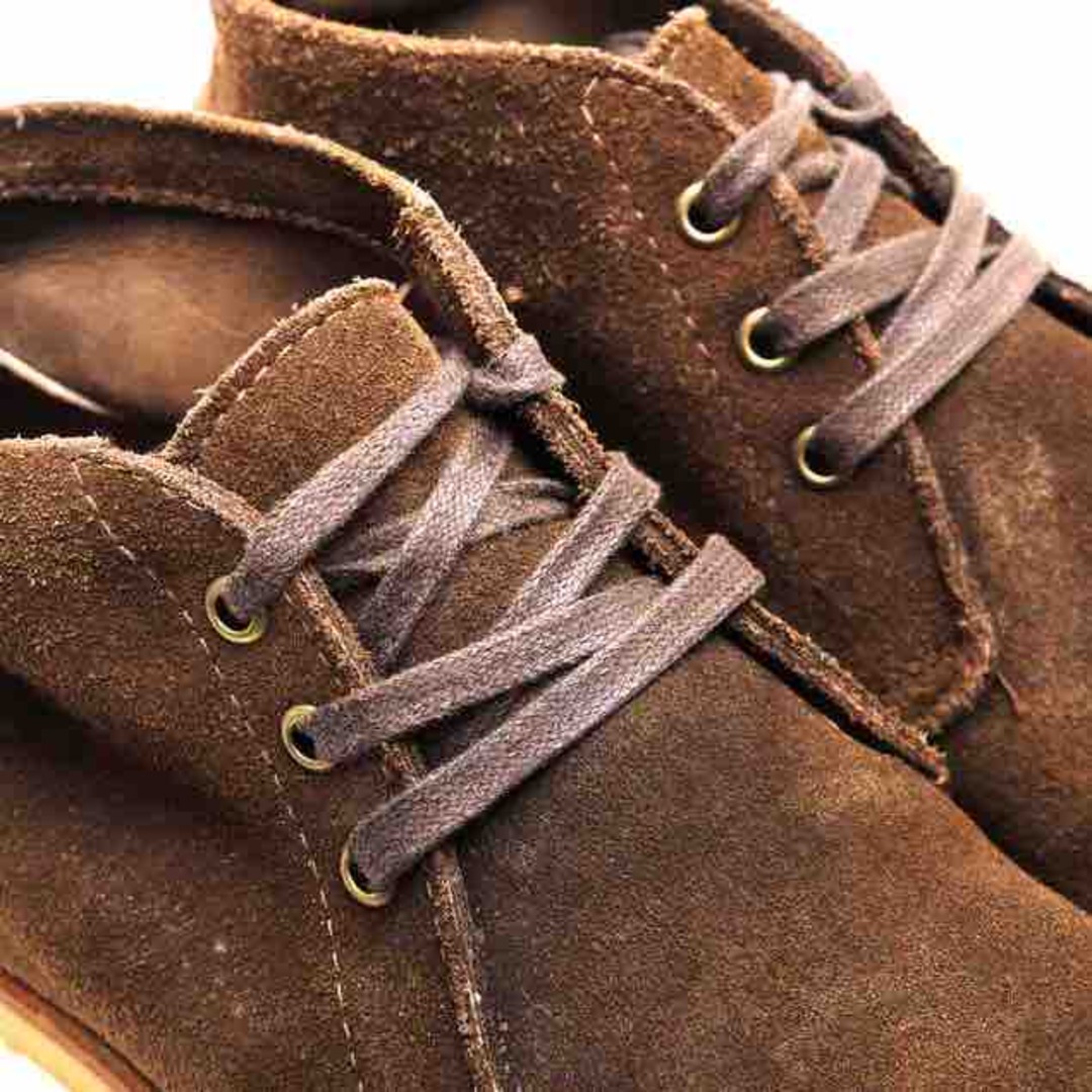 チペワ/CHIPPEWA チャッカブーツ シューズ 靴 メンズ 男性 男性用スエード スウェード レザー 革 本革 オリーブ カーキ 1901G08 1955 ORIGINAL MODERN SUBURBAN 1955 オリジナル モダン サバーバン Vibramソール