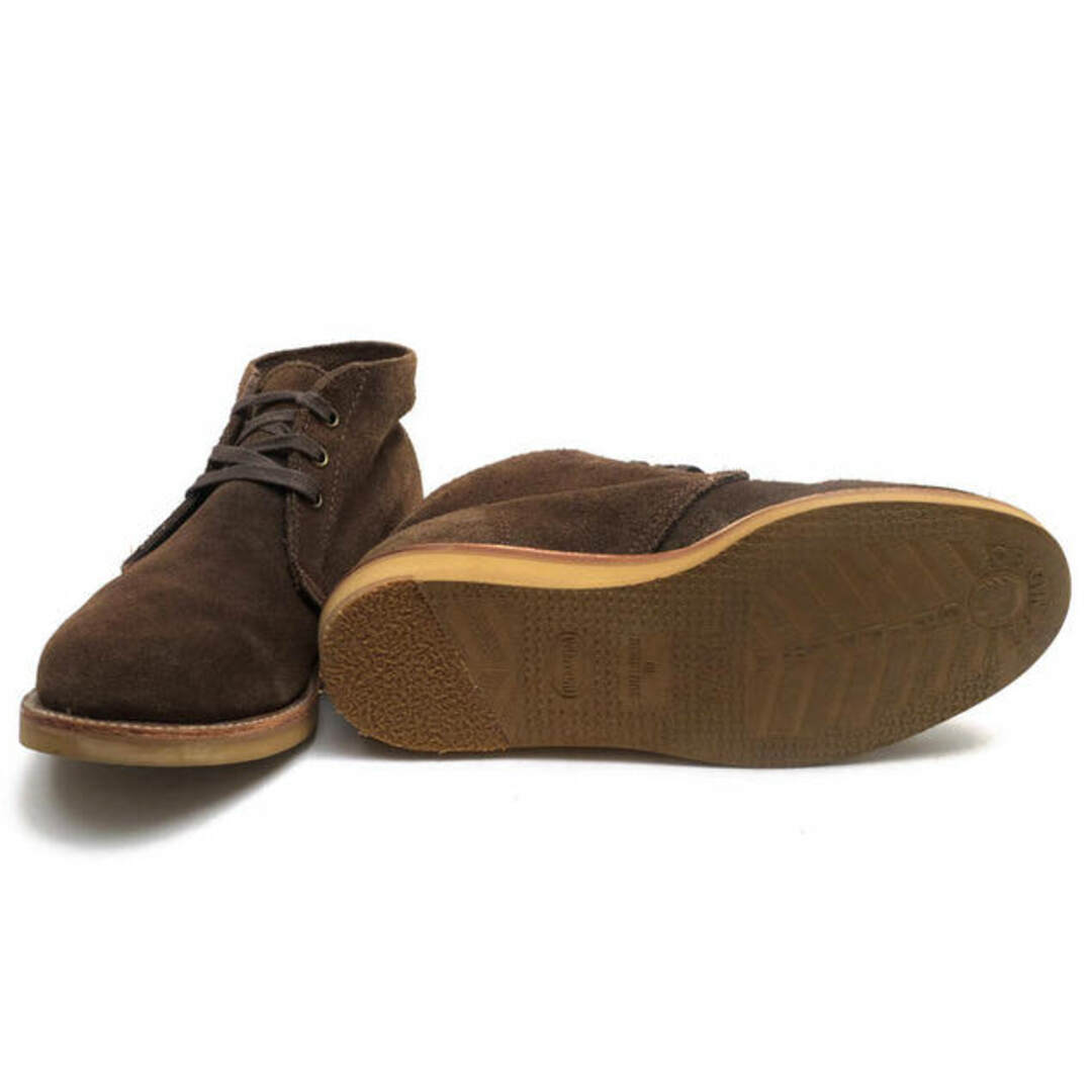 チペワ/CHIPPEWA チャッカブーツ シューズ 靴 メンズ 男性 男性用スエード スウェード レザー 革 本革 オリーブ カーキ 1901G08 1955 ORIGINAL MODERN SUBURBAN 1955 オリジナル モダン サバーバン Vibramソール