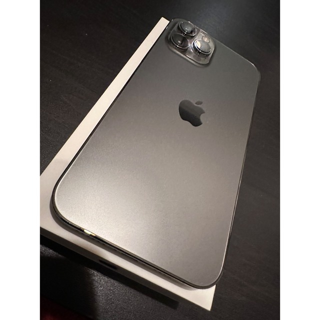 総合福袋 iPhone12pro クマ - iPhone max ブラック 256GB スマートフォン本体