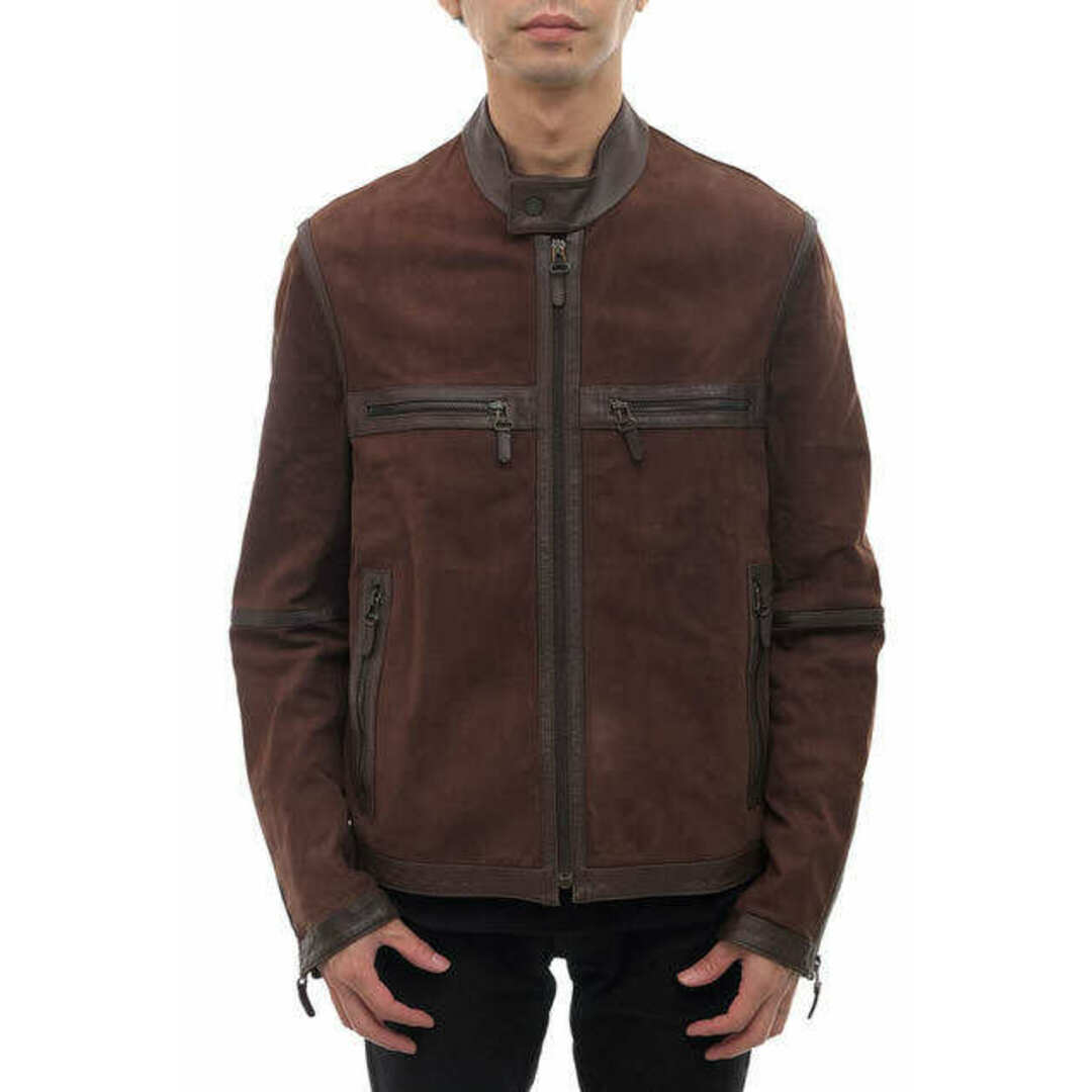 Dunhill - ダンヒル/Dunhill シングルライダース ジャケット JKT