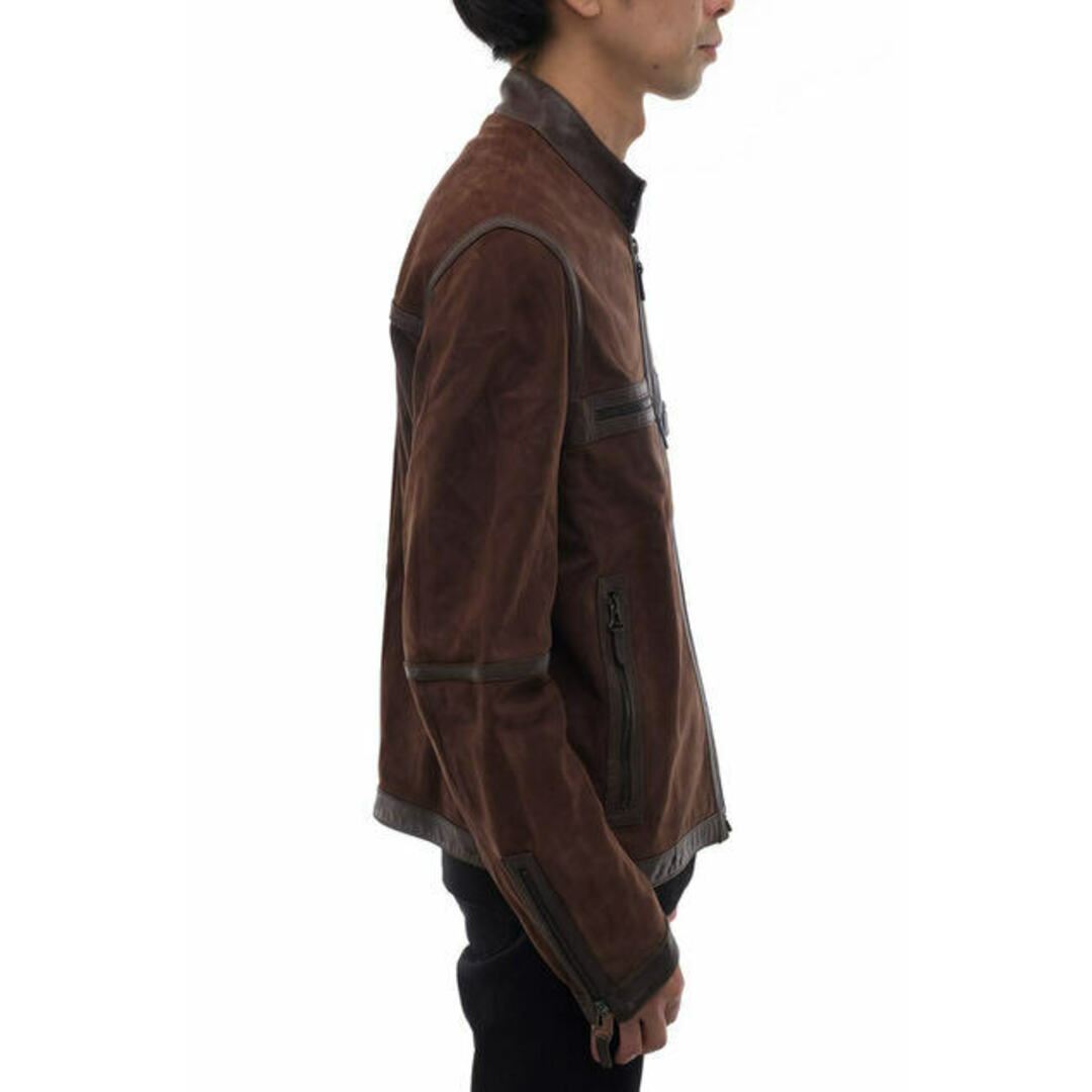 Dunhill - ダンヒル/Dunhill シングルライダース ジャケット Dunhill - ダンヒル/Dunhill シングルライダース ジャケット
