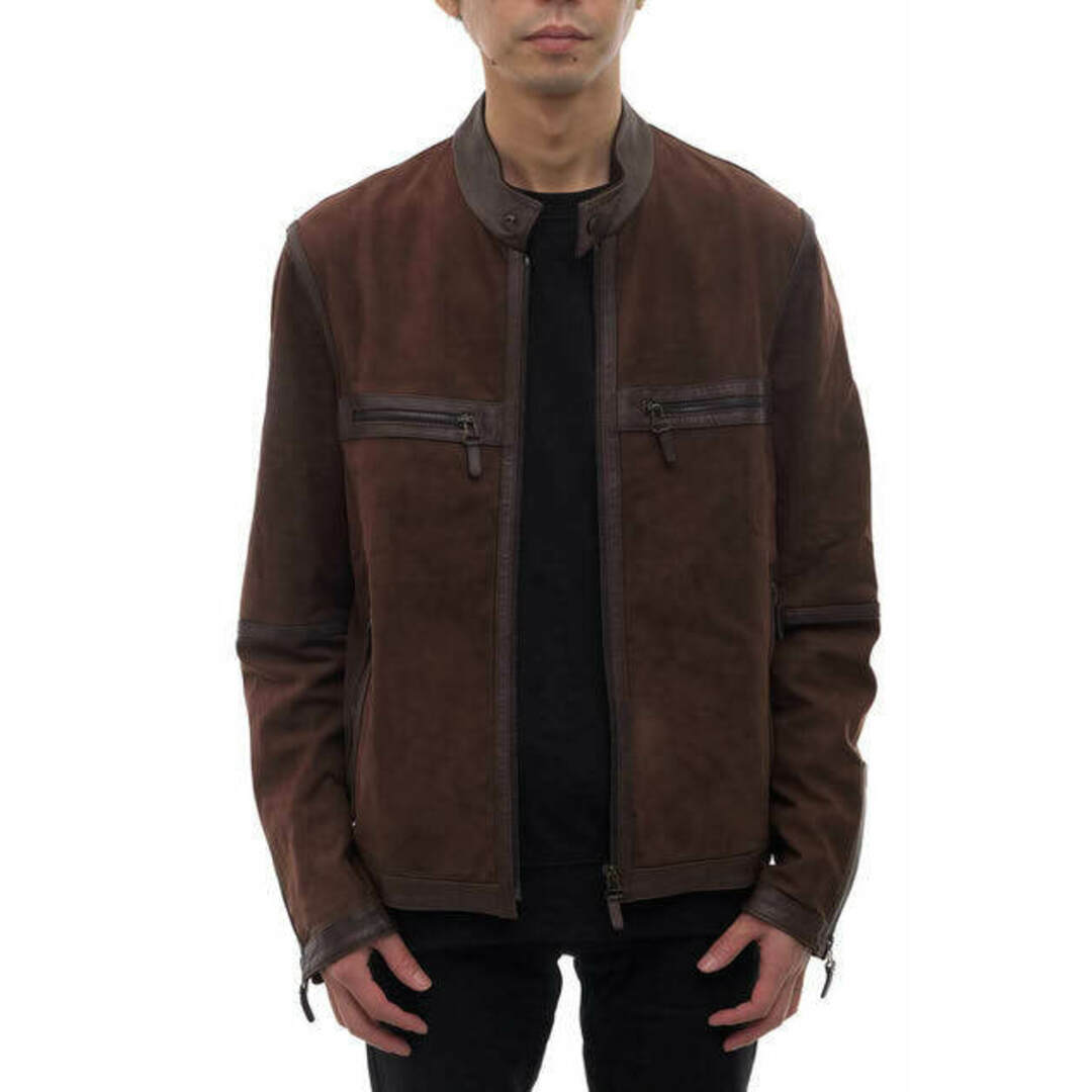 Dunhill - ダンヒル/Dunhill シングルライダース ジャケット Dunhill - ダンヒル/Dunhill シングルライダース ジャケット