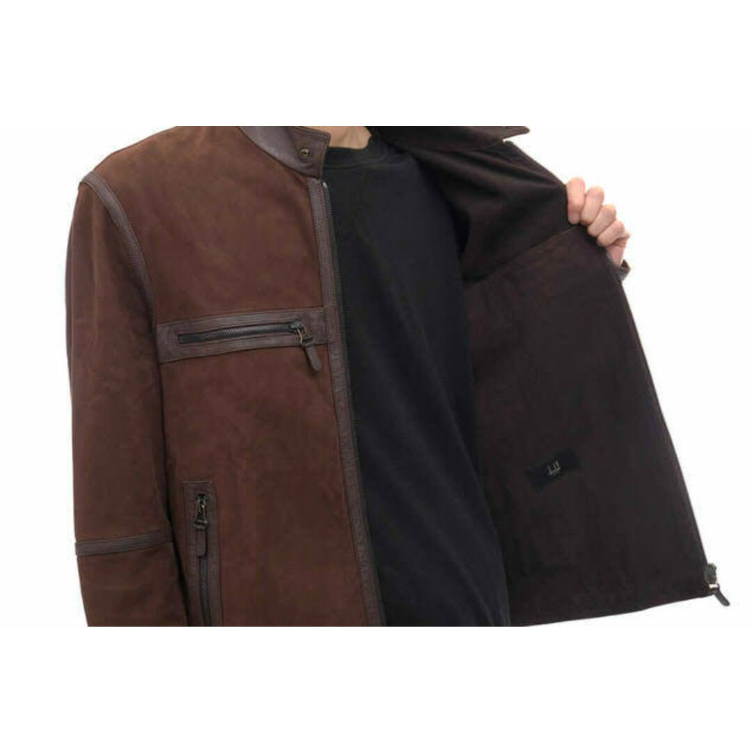 Dunhill - ダンヒル/Dunhill シングルライダース ジャケット Dunhill - ダンヒル/Dunhill シングルライダース ジャケット