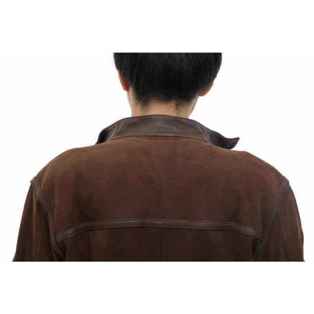 Dunhill - ダンヒル/Dunhill シングルライダース ジャケット Dunhill - ダンヒル/Dunhill シングルライダース ジャケット