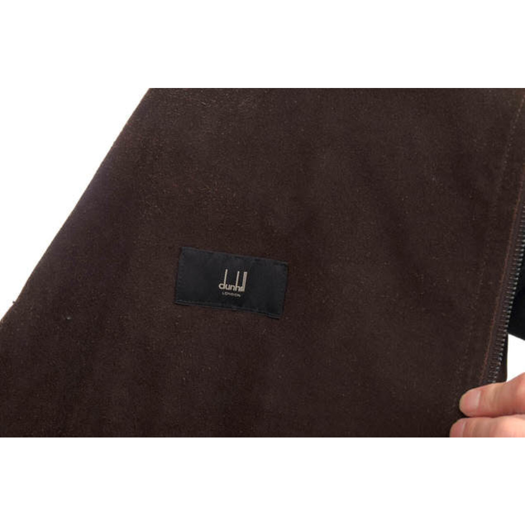 Dunhill - ダンヒル/Dunhill シングルライダース ジャケット Dunhill - ダンヒル/Dunhill シングルライダース ジャケット