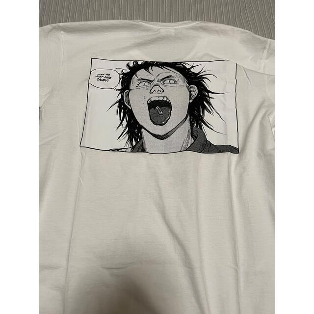 【確実正規品】supreme Akira コラボTシャツ