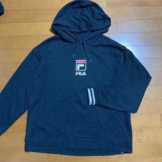 フィラ(FILA)のFILA フィラ パーカー トップス カットソー スウェット トレーナー(パーカー)