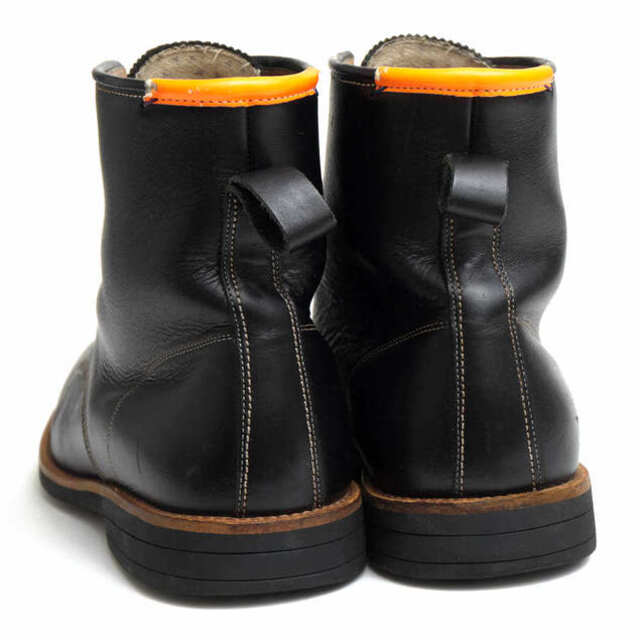 Paul Smith(ポールスミス)のポールスミス／Paul Smith レースアップブーツ シューズ 靴 メンズ 男性 男性用レザー 革 本革 ブラック 黒  HAITI 453373 メンズの靴/シューズ(ブーツ)の商品写真