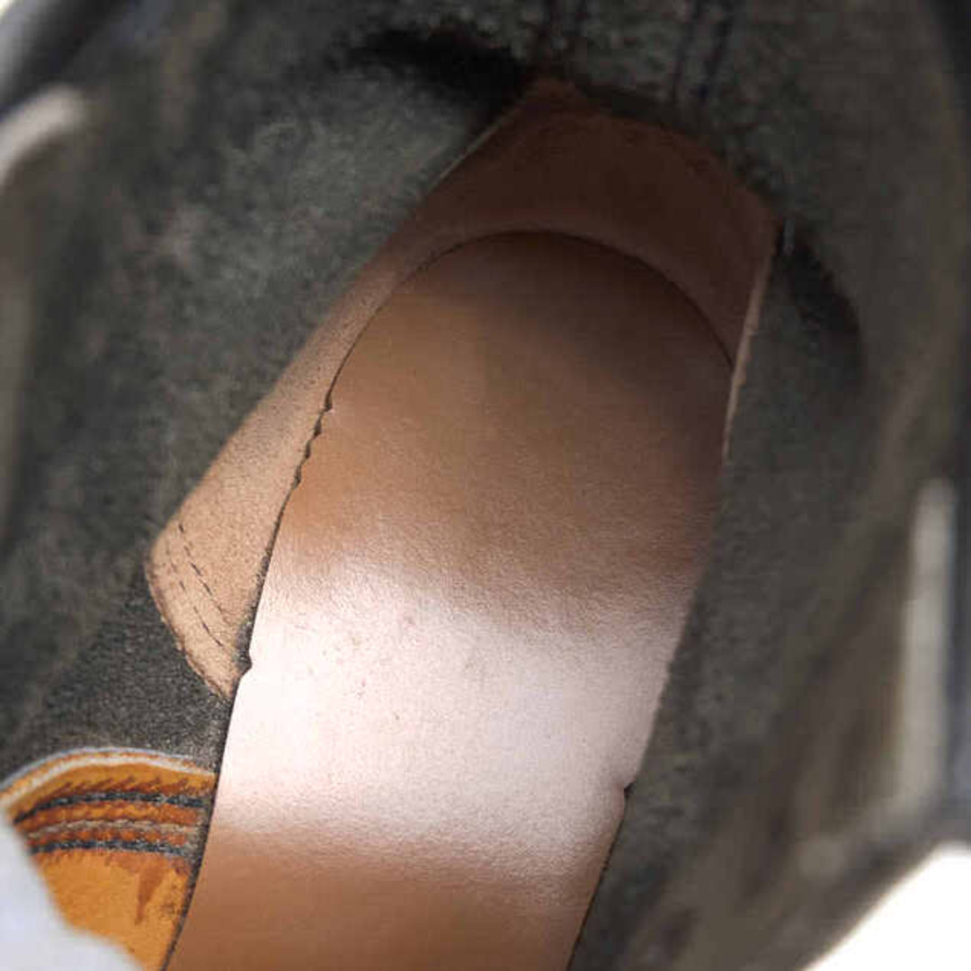 REDWING(レッドウィング)のレッドウィング／RED WING ワークブーツ シューズ 靴 メンズ 男性 男性用レザー 革 本革 オリーブ カーキ  2883 Irish Setter アイリッシュセッター 羽根タグ グッドイヤーウェルト製法 メンズの靴/シューズ(ブーツ)の商品写真