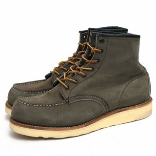 レッドウィング(REDWING)のレッドウィング／RED WING ワークブーツ シューズ 靴 メンズ 男性 男性用レザー 革 本革 オリーブ カーキ  2883 Irish Setter アイリッシュセッター 羽根タグ グッドイヤーウェルト製法(ブーツ)