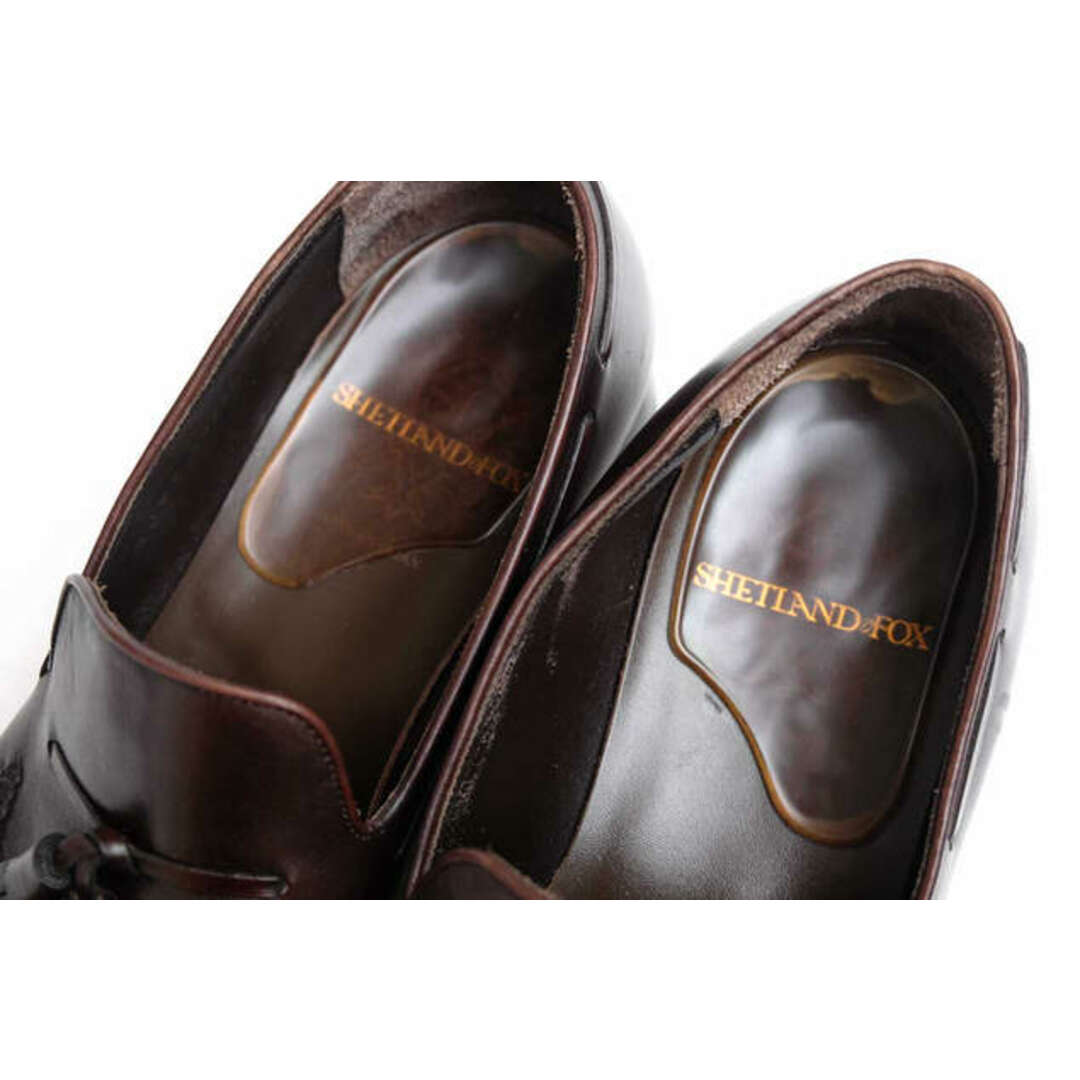 REGAL - シェットランドフォックス/SHETLANDFOX タッセル REGAL - シェットランドフォックス/SHETLANDFOX タッセル