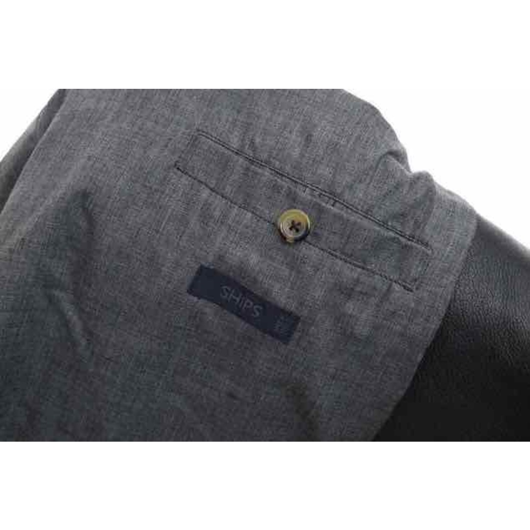 SHIPS - シップス/SHIPS テーラードジャケット ブレザー JKT SHIPS - シップス/SHIPS テーラードジャケット ブレザー JKT