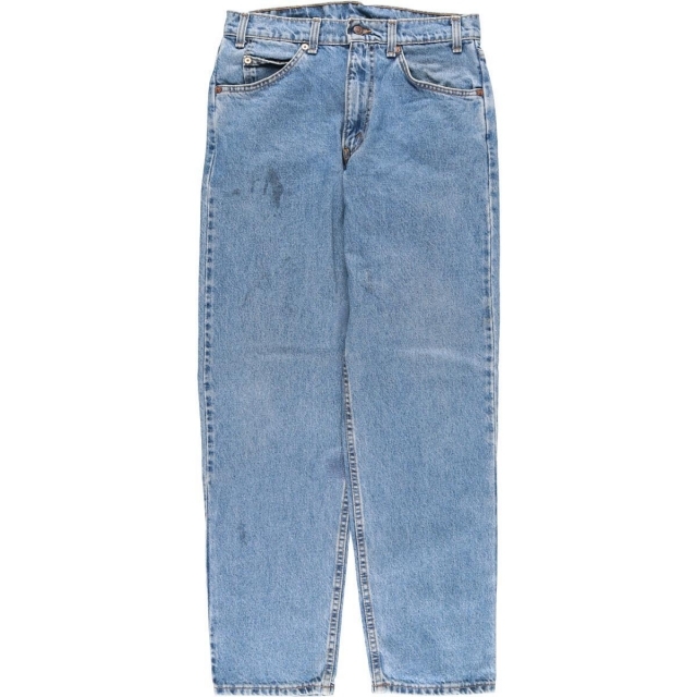 正規品! Levi's /eaa226334 ヴィンテージ メンズw31 USA製 デニム ...
