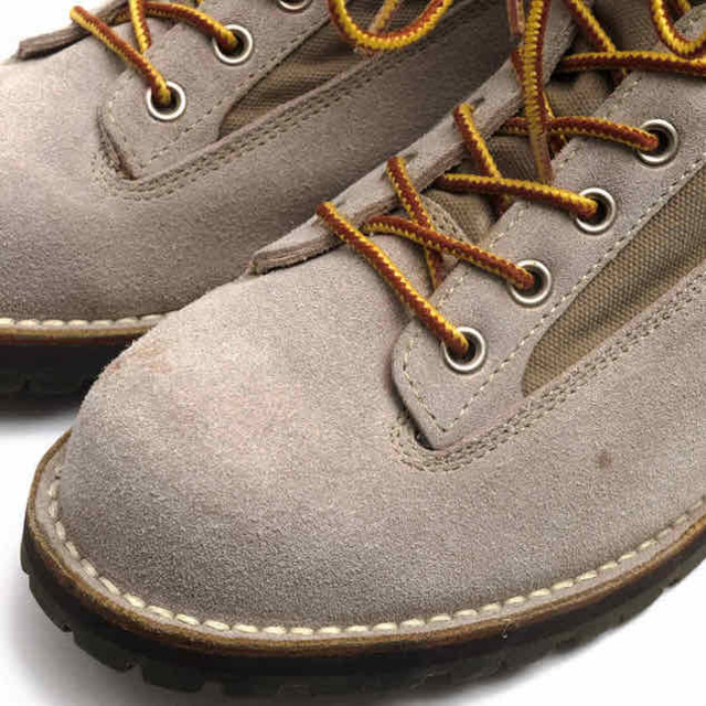 ダナー／Danner レースアップブーツ シューズ 靴 メンズ 男性 男性用ナイロン レザー 革 本革 グレー 灰色  3002 ザッカリー ZACHARY ジャングルブーツ コンバットブーツ Vibramソール ミリタリー