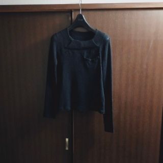 ジバンシィ(GIVENCHY)の国内正規品★新品同様★ジバンシー★ニットトップス(ニット/セーター)