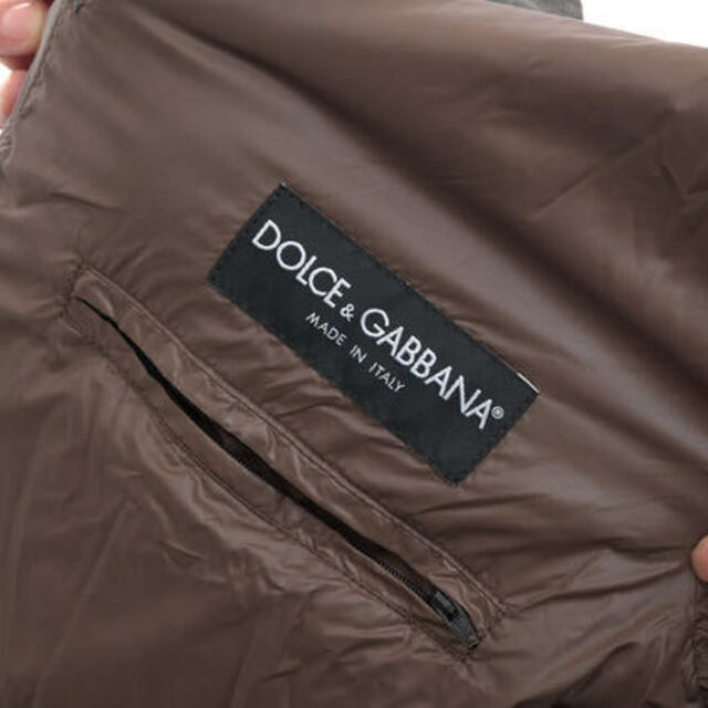 DOLCE&GABBANA - ドルガバ/DOLCE&GABBANA ブルゾン ジャケット DOLCE&GABBANA - ドルガバ/DOLCE&GABBANA ブルゾン ジャケット