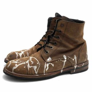 ドルチェ&ガッバーナ(DOLCE&GABBANA) ブーツ(レディース)(レース