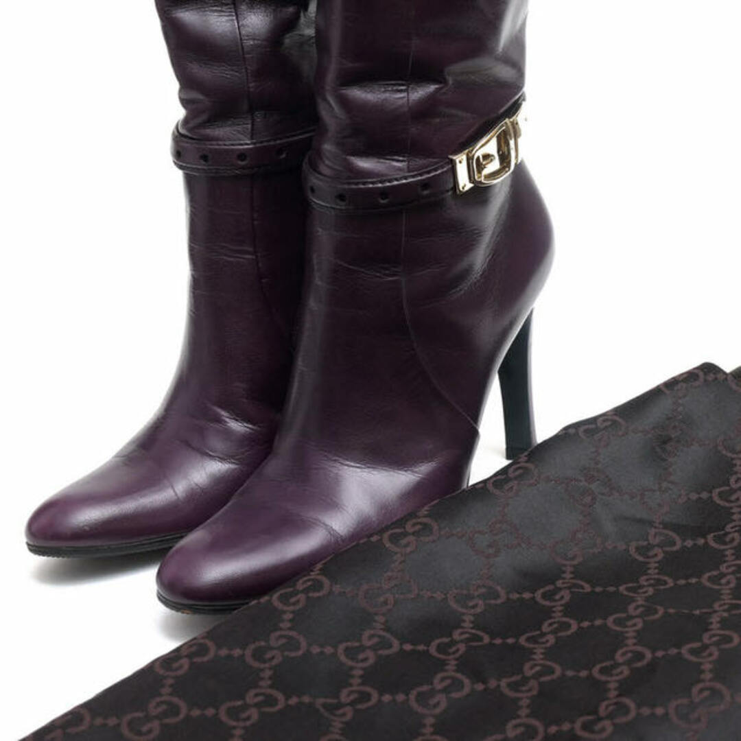 GUCCI - グッチ/GUCCI ロングブーツ シューズ 靴 レディース GUCCI - グッチ/GUCCI ロングブーツ シューズ 靴 レディース
