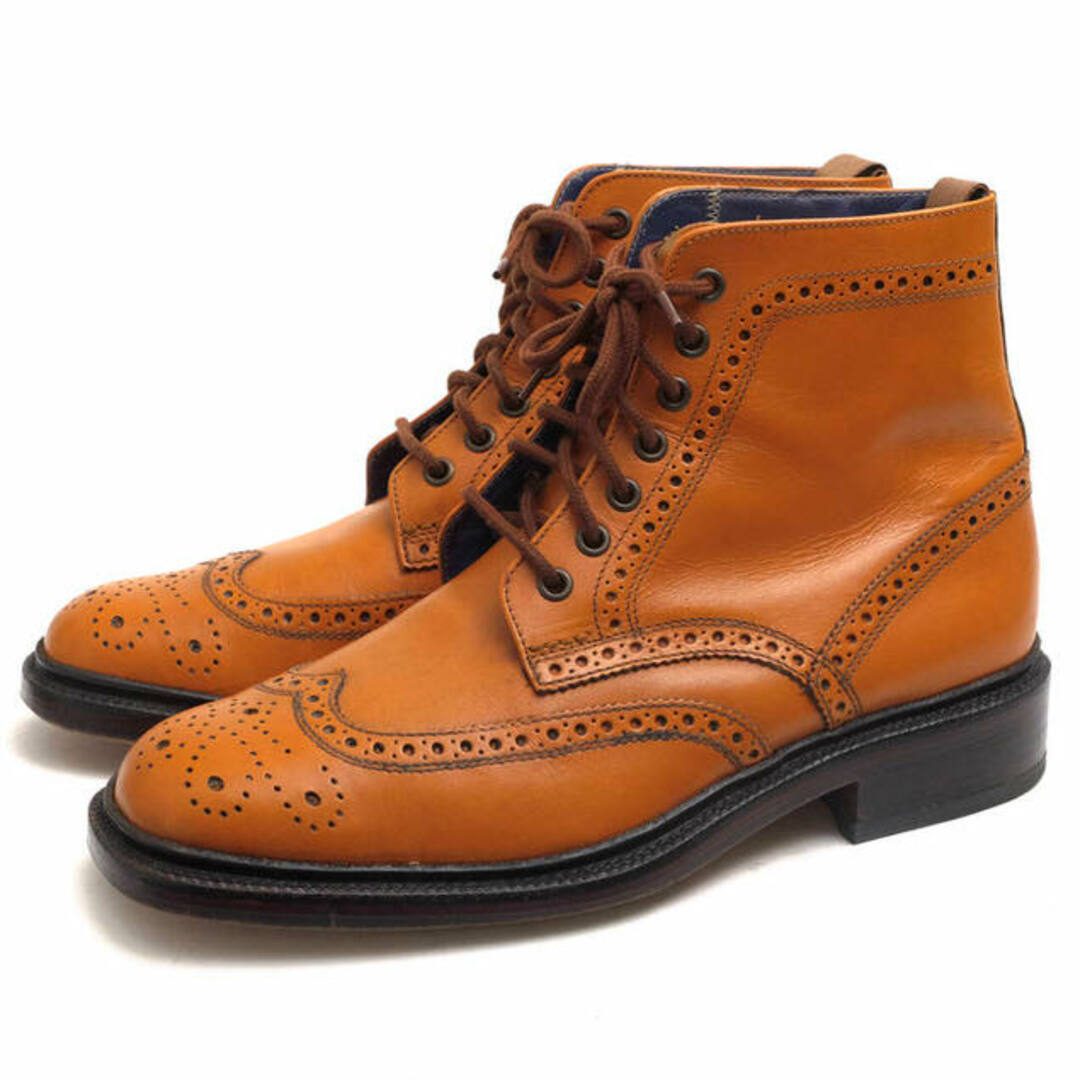 ポールスミス/Paul Smith レースアップブーツ シューズ 靴 メンズ