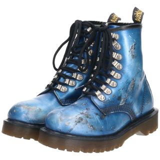 貴重なイングランド製☆ドクターマーチン8ホール/8.5（Dr. Martens）