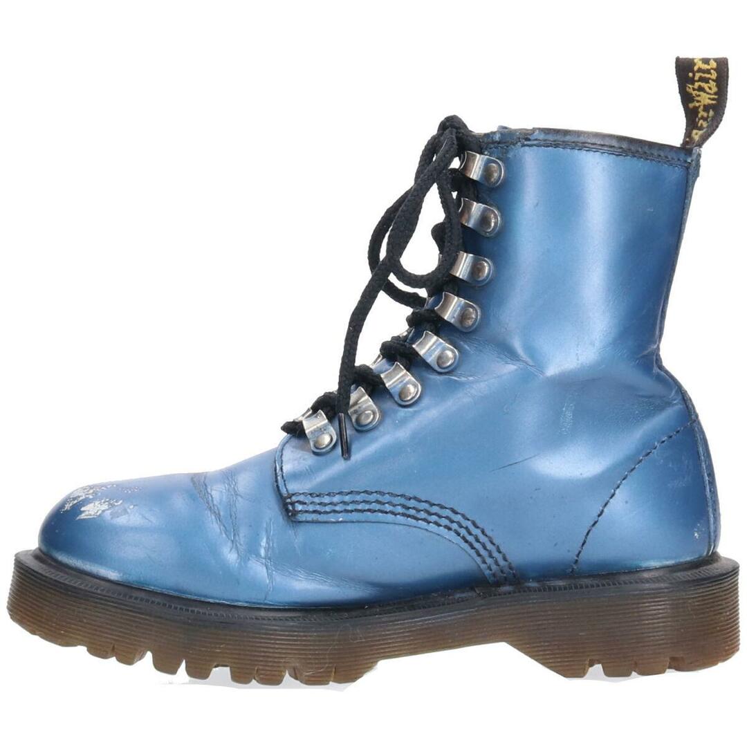 ドクターマーチン Dr.Martens 8ホールブーツ 英国製 UK4 レディース22.5cm /saa007808 5